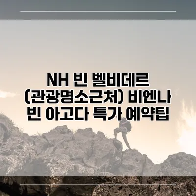 NH 빈 벨비데르 (관광명소근처) 비엔나 빈 아고다 특가 예약팁