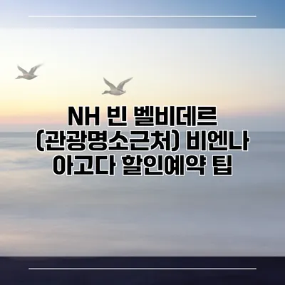 NH 빈 벨비데르 (관광명소근처) 비엔나 아고다 할인예약 팁